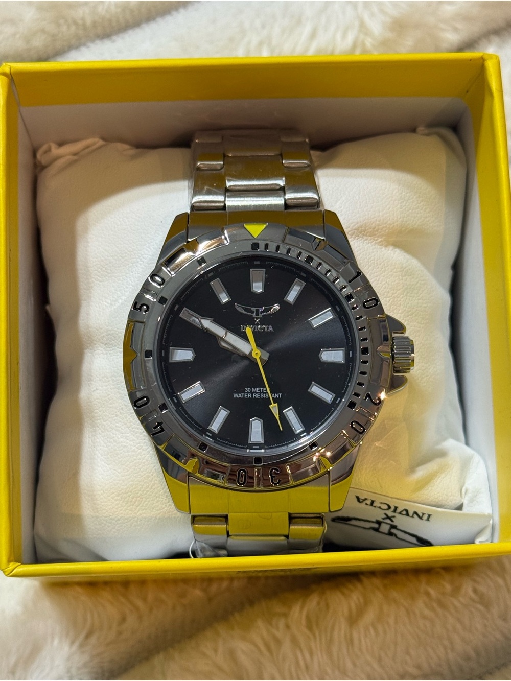 Invicta Specialty I by Invicta Men's Watch - 42mm. Steel (69040)